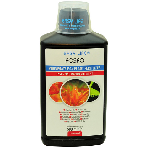 EASY-LIFE® Wasseraufbereiter, Fosfo - schwarz
