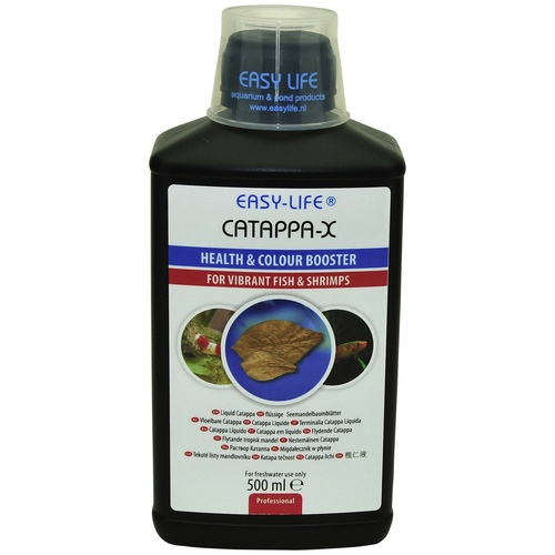EASY-LIFE® Heilmittel, Catappa-X - schwarz