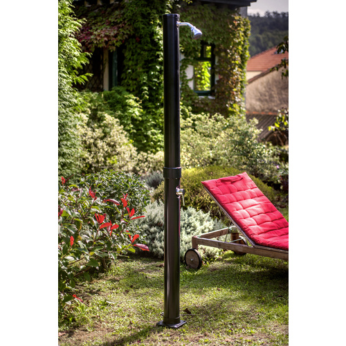 GRE Solardusche, Kunststoff, mit 20 l-Ta... GRE Solardusche, Kunststoff, mit 20 l-Ta...