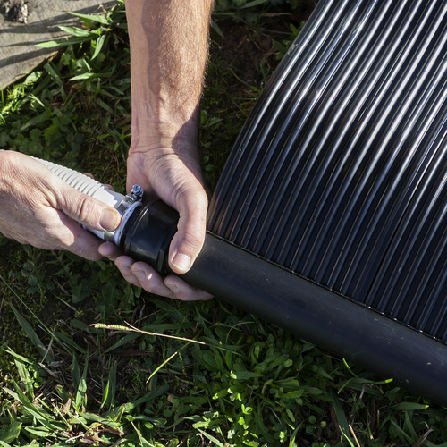 GRE Solarheizung, Aufstellmaße: 600 x 6... GRE Solarheizung, Aufstellmaße: 600 x 6...