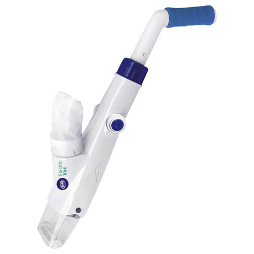 GRE Bodenreiniger „SPA VAC“, Breite: 12,4 cm, weiß – weiss