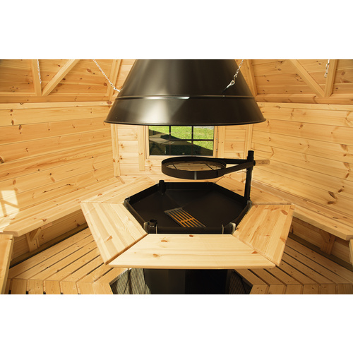 Gartenhaus »Grillkota Basic«, Holz, Bx...