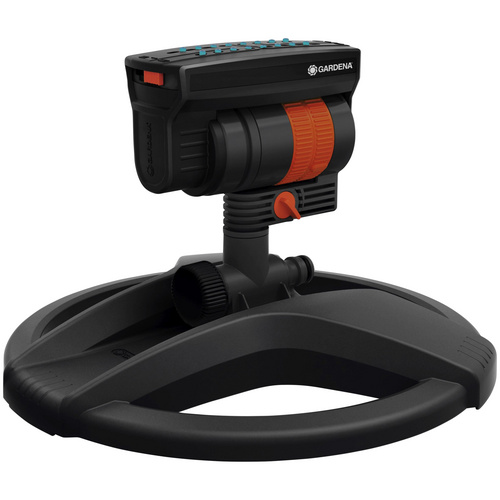 Gardena Viereckregner Aqua Zoom Compact