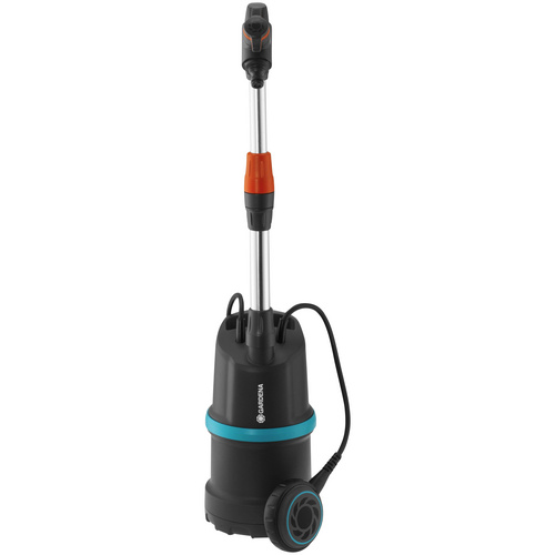 Thumbnail - GARDENA Regenfasspumpe »4000/1«, 400 W, Fördermenge: 4000 l/h - schwarz