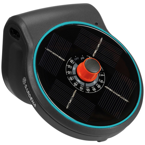 Gardena Schwarz Solar-Bewässerung Aquabloom Set Bewässerungssystem Bewässerung - Image 6