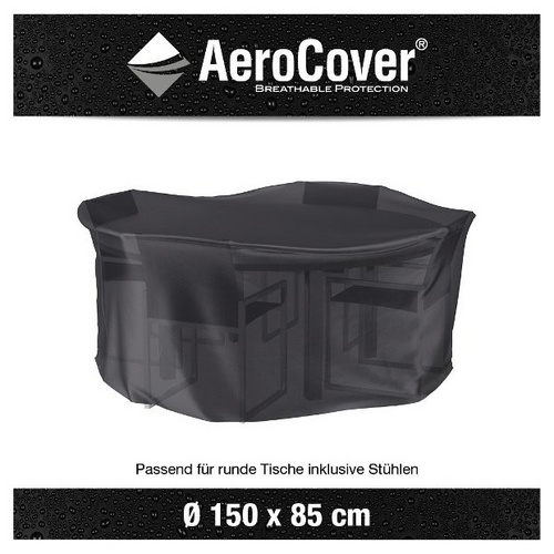 AEROCOVER Sitzgruppenschutzhülle, Kunst...