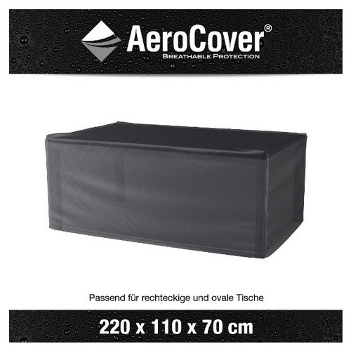 AEROCOVER Sitzgruppenschutzhülle, Kunst...