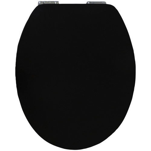 Sanitop-Wingenroth WC-Sitz High-Gloss Pure Black