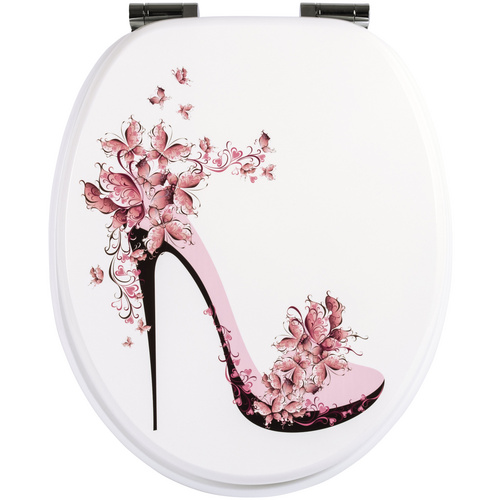 WC-Sitz High Heel