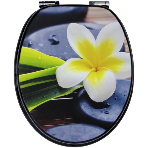 WC-Sitz Spa Flower