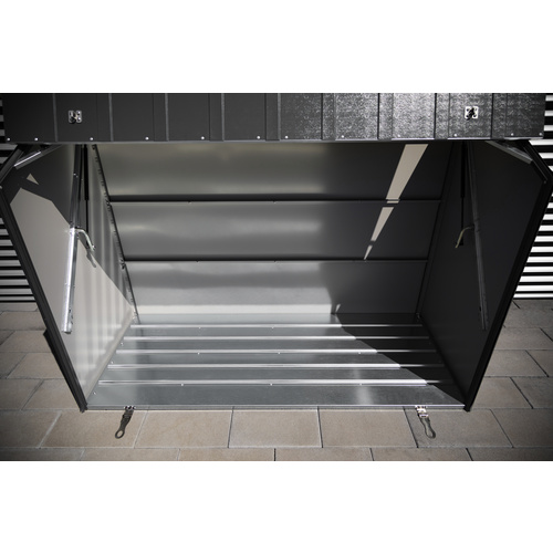 Trimetals Aufbewahrungsbox, BxHxT: 76 x ...
