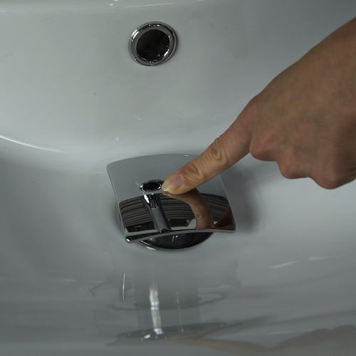 Thumbnail - CORNAT Ablaufventil, Metall - silberfarben