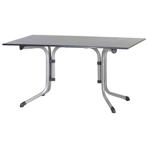 SIEGER Klapptisch, BxHxL: 90 x 73 x 140 ...