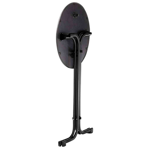 SIEGER Stehtisch, BxHxL: 70 x 112 x 70 c... SIEGER Stehtisch, BxHxL: 70 x 112 x 70 c...