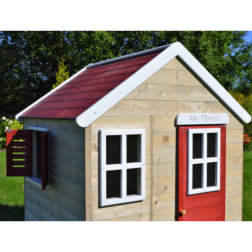 WENDITOYS Spielhaus »Gecko«, BxHxT: 12...