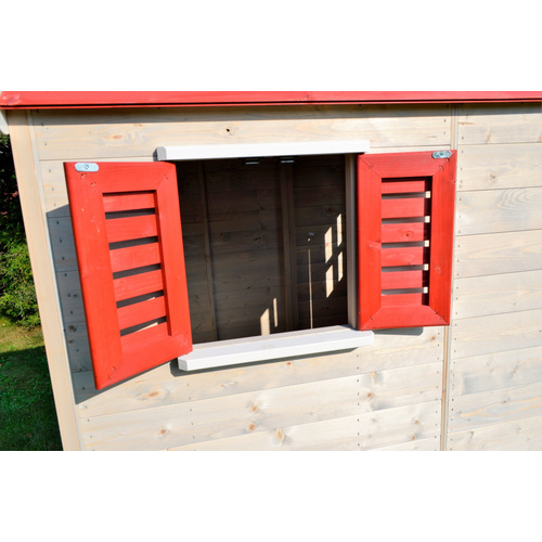 WENDITOYS Spielhaus »Gecko«, BxHxT: 12...