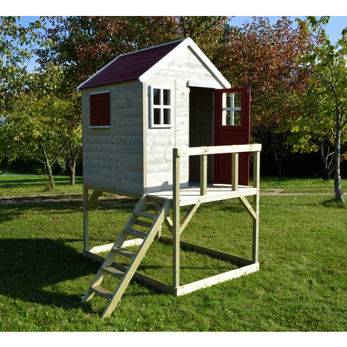 WENDITOYS Spielhaus »Storch«, BxHxT: 1... WENDITOYS Spielhaus »Storch«, BxHxT: 1...