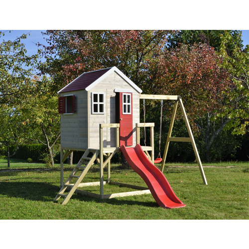 WENDITOYS Spielhaus »Elefant«, BxHxT: ... WENDITOYS Spielhaus »Elefant«, BxHxT: ...