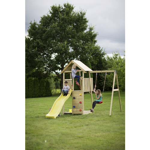 WENDITOYS Kletterspielturm »Biene«, Bx...