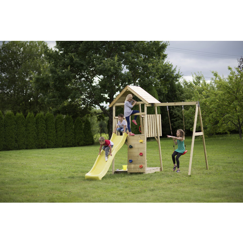 WENDITOYS Kletterspielturm »Biene«, Bx...