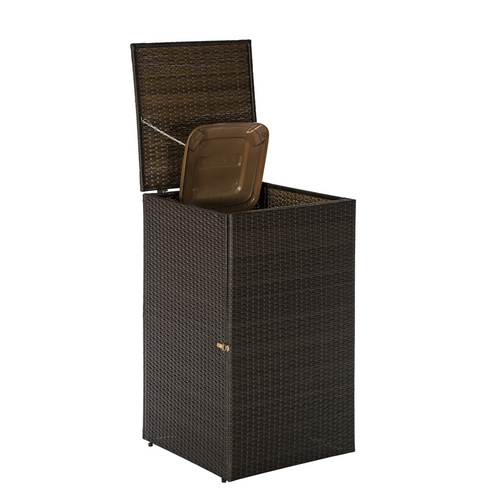 MERXX Mülltonnenbox »Mülltonnenbox br... MERXX Mülltonnenbox »Mülltonnenbox br...