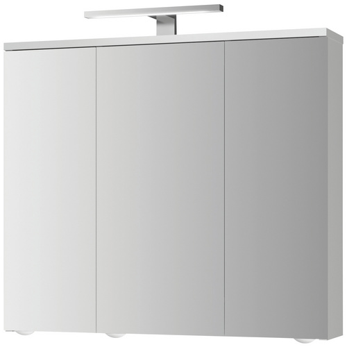 jokey Spiegelschrank Arda weiß, 72,20 cm Breite