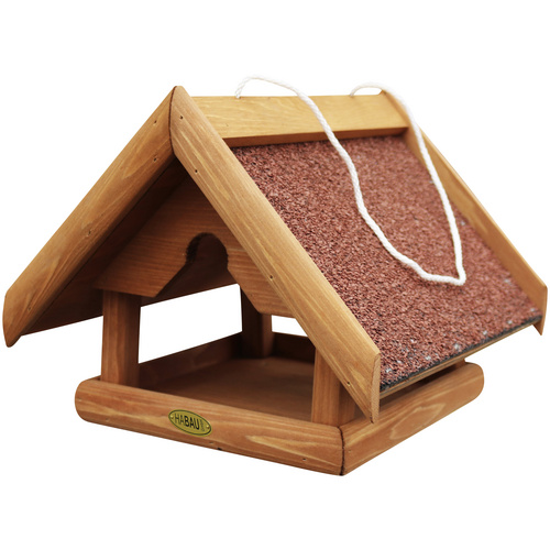 HABAU Vogelhaus Bergfink, BxTxH: 25x25x20 cm