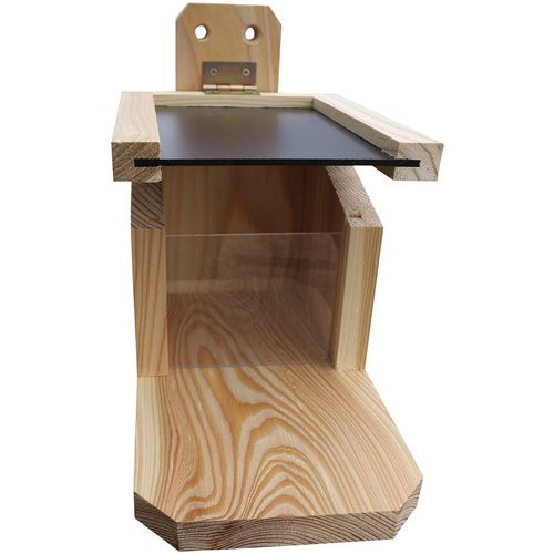 Thumbnail - HABAU Eichhörnchen - Futterstation Maxi - beige