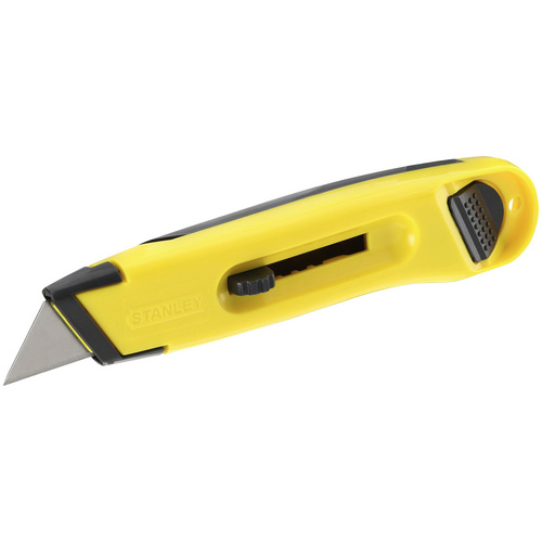 Image of STANLEY Universalmesser »0-10-088«, für allgemeine Schneidearbeiten, gelb