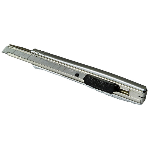 Image of STANLEY Cuttermesser »0-10-411«, für allgemeine Schneidearbeiten, gelb
