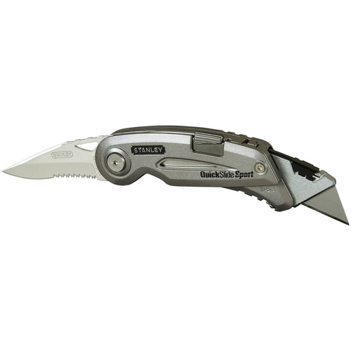 Stanley Sportmesser Quickslide II  Cuttermesser Teppichmesser  Kartonmesser - Image 6