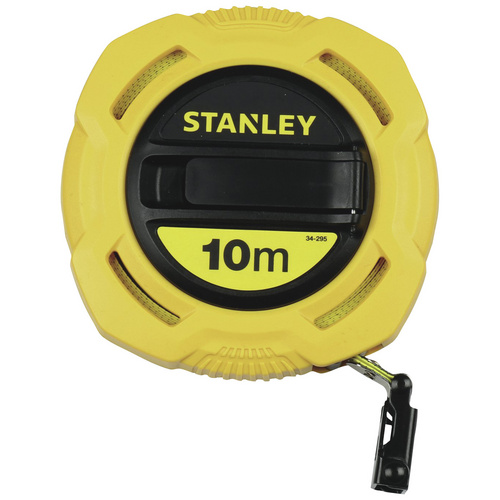 STANLEY Kapselmaßband, 10 Meter, Gelb | Schwarz