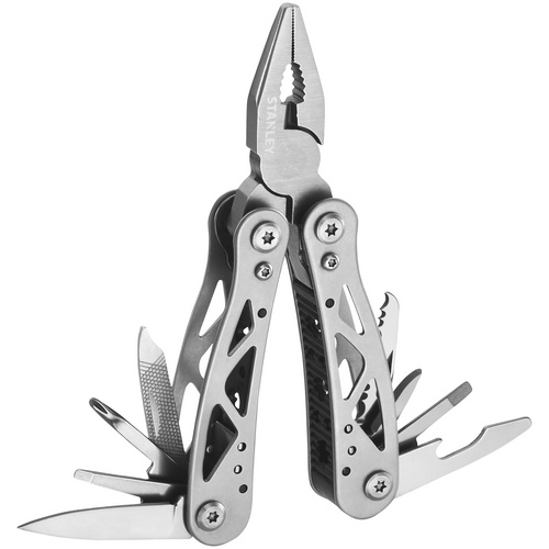 Multitool-Multiwerkzeuge 12 in 1 + Tasche 0-84-519 - Image 6