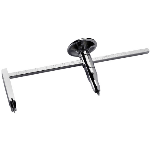 Image of STANLEY Fliesenkreisschneider »STHT1-05878«, silberfarben, Metall