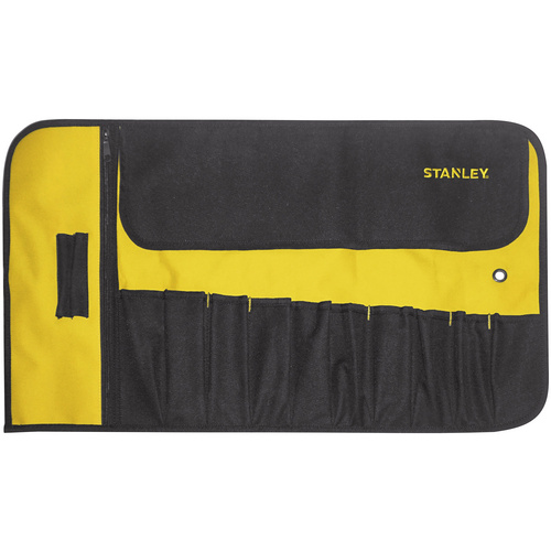 STANLEY Rolltasche »Stanley Nylon«, HxL: x 64 cm, schwarz