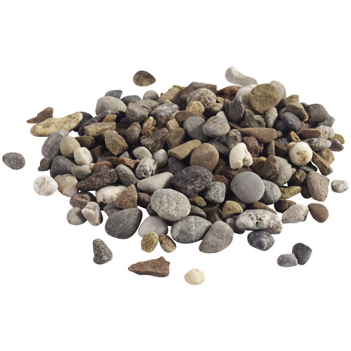 Mr. GARDENER Kies »Rheinkies«, beige/b... Mr. GARDENER Kies »Rheinkies«, beige/b...