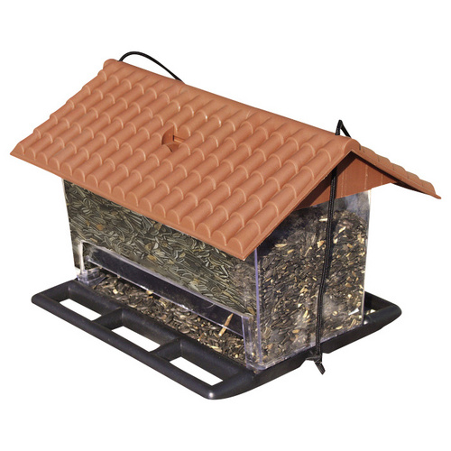 Windhager Vogelhaus Ranch, BxTxH: 21,5x31x20 cm