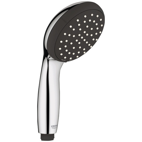 Grohe Handbrause Vitalio Start 100 Chrom 2 Strahlarten
