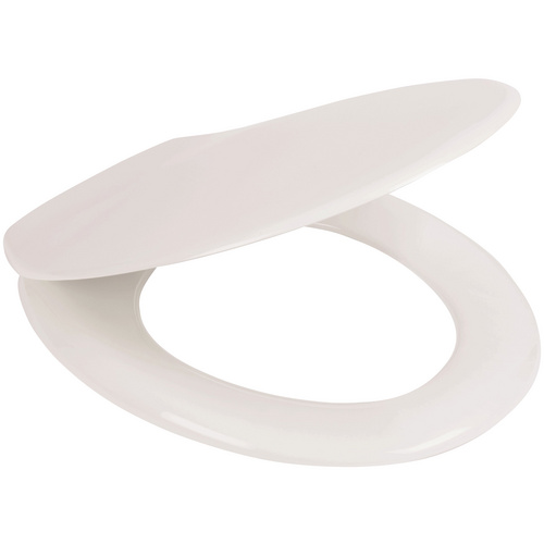 Sitzplatz - WC-Sitz Siena weiss