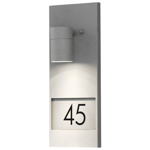 Thumbnail - Konstsmide Wandleuchte »MODERN«, grau, 35 W, BxHxT: 16 x 41 x 11 cm