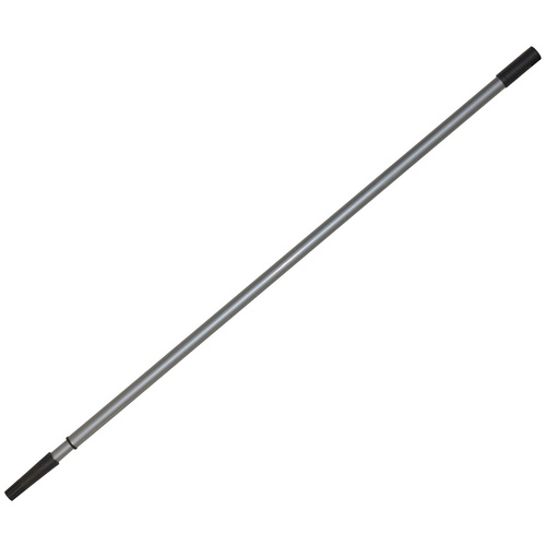 Nespoli Teleskopstange, Metall, Grau