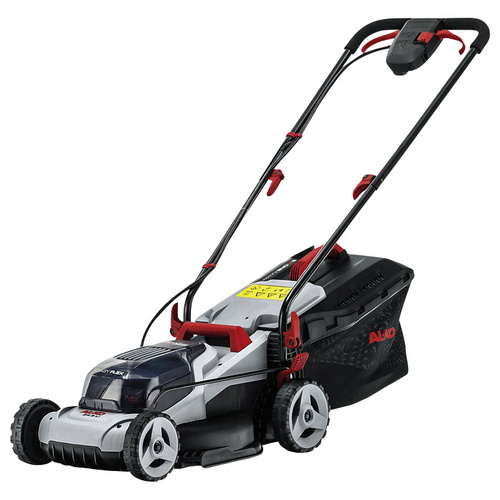 AL-KO Akku-Rasenmäher 34.8 Li SET, 34 cm Schnittbreite, mit Akku und Ladegerät