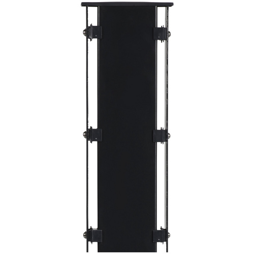 FLORAWORLD Zaunpfosten »Premium«, Stah... FLORAWORLD Zaunpfosten »Premium«, Stah...