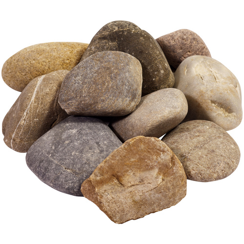 Mr. GARDENER Kies »Rheinkies«, beige/b... Mr. GARDENER Kies »Rheinkies«, beige/b...