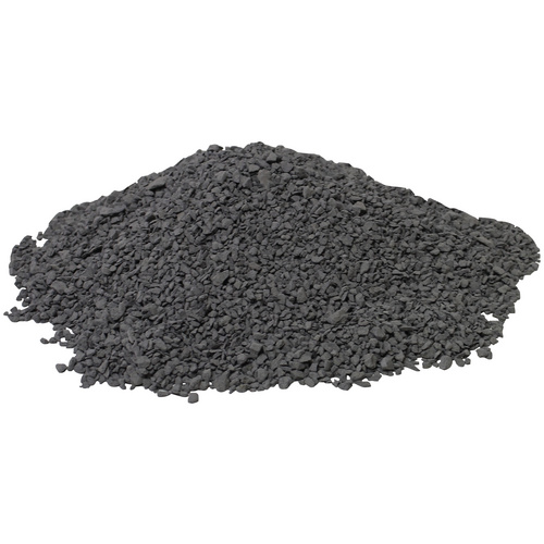 Splitt Basaltsplitt, grau/schwarz