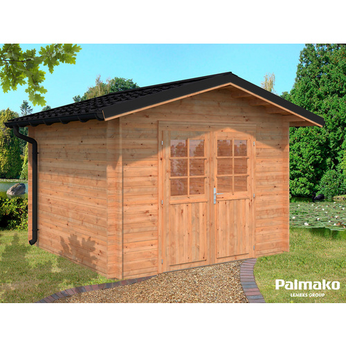 PALMAKO AS Gartenhaus »Tina 7,5«, BxT:...