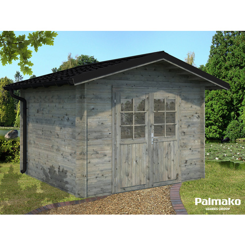 PALMAKO AS Gartenhaus »Tina 7,5«, BxT:...