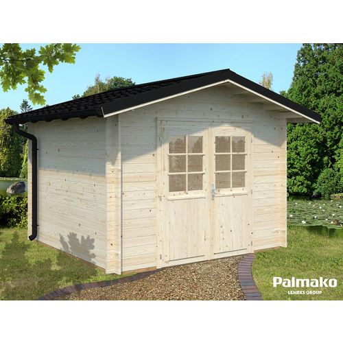 PALMAKO AS Gartenhaus »Tina 7,5«, BxT:...