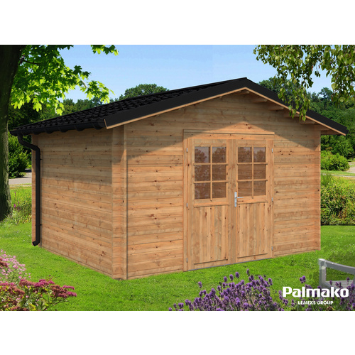 PALMAKO AS Gartenhaus »Tina 10,4«, Hol...