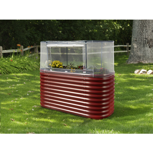 VITAVIA Hochbeetabdeckung »S«, HxL: 10...